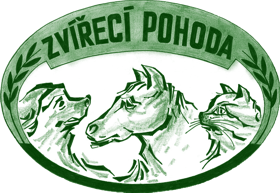 ZVÍŘECÍ POHODA, z.s. Logo